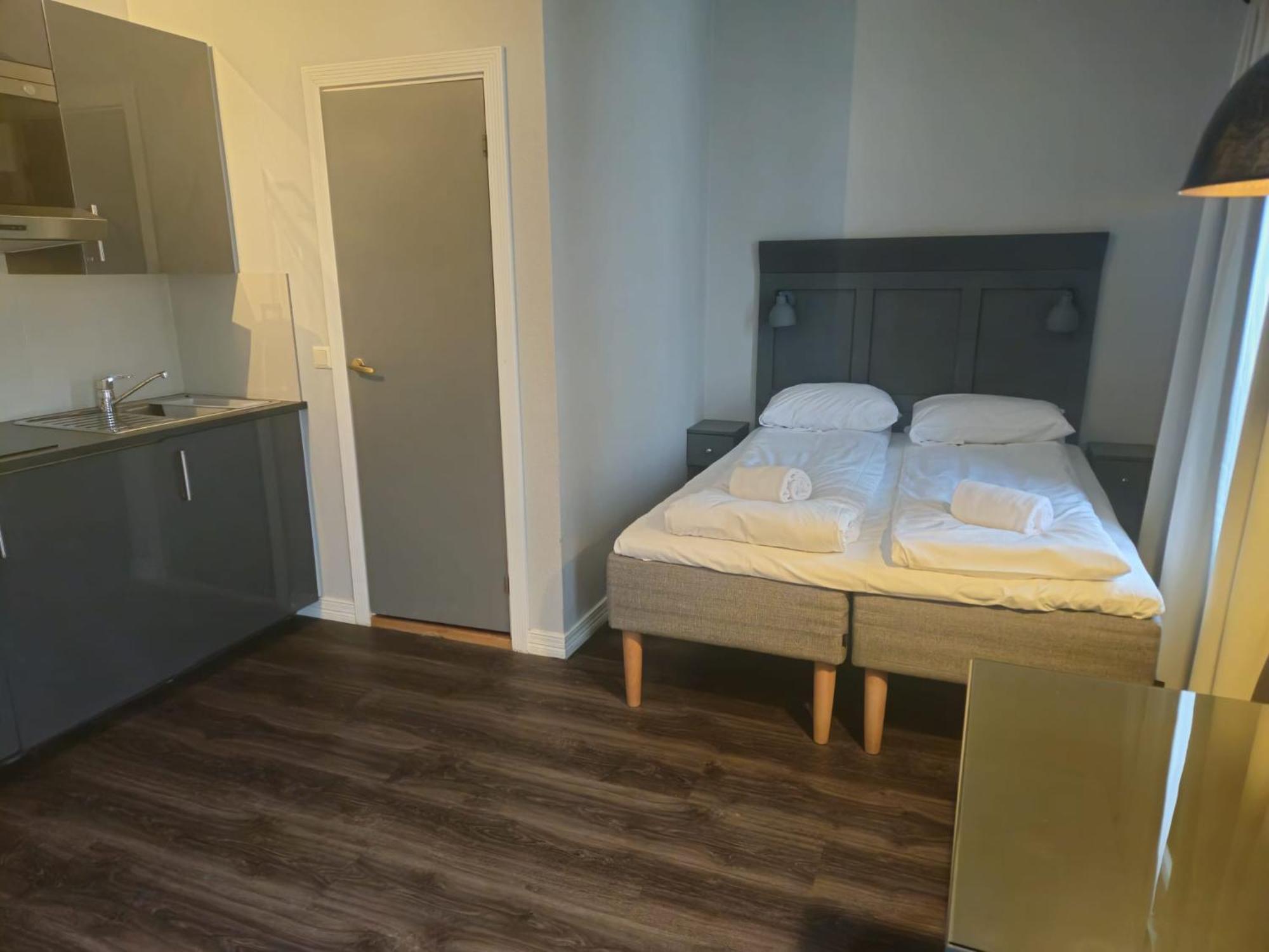 Oslo Airport Inn Garder Eksteriør billede