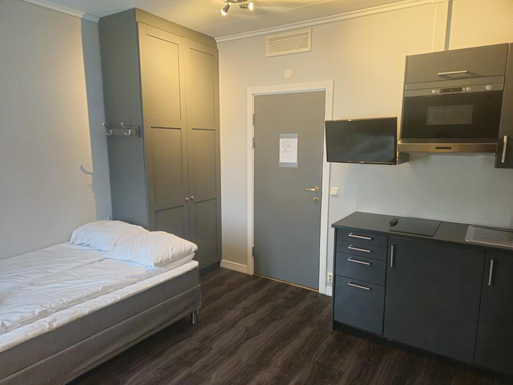 Oslo Airport Inn Garder Eksteriør billede