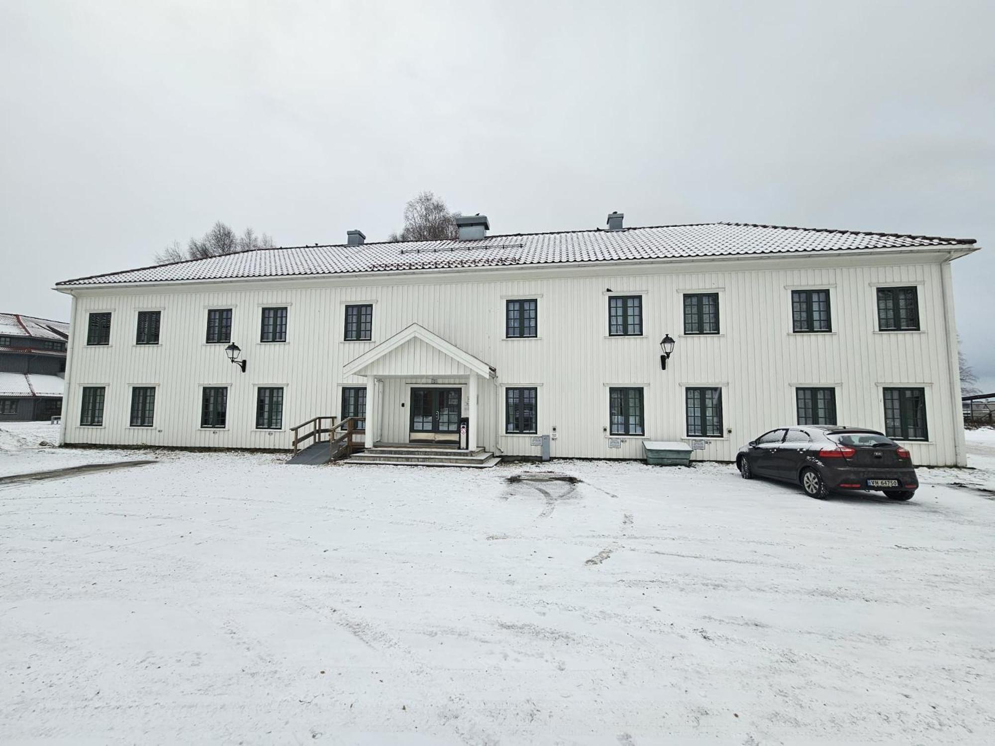 Oslo Airport Inn Garder Eksteriør billede